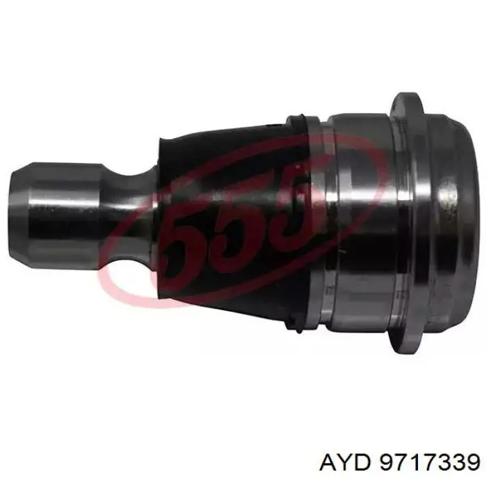 Левый рычаг передней нижней подвески Masuma MA9587L цена, от 66.50 USD