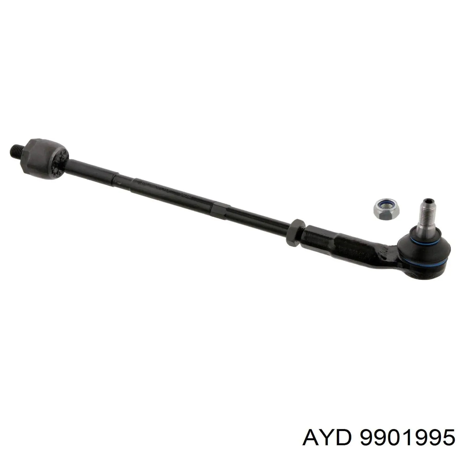 Купить 9901995 AYD Тяга рулевая в сборе левая