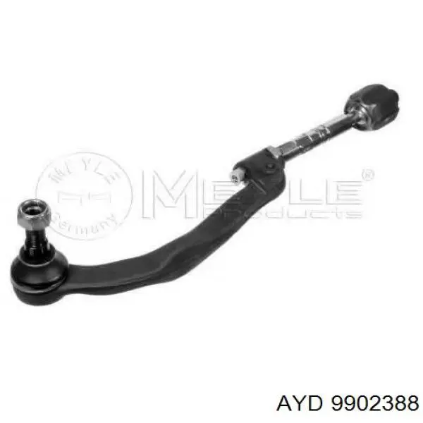 Тяга рулевая в сборе правая VKDY331044 SKF