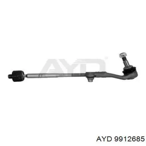 Тяга рулевая в сборе, правая Febi 44288 цена, от 55.87 USD