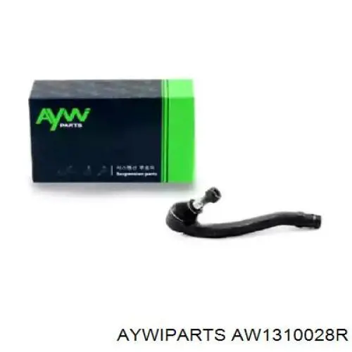 AW1310028R Aywiparts наконечник рулевой тяги внешний