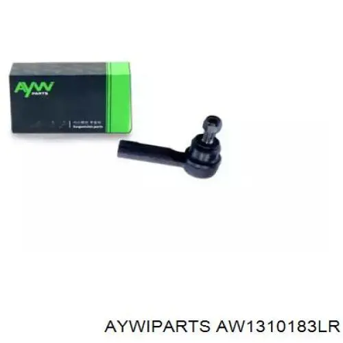 AW1310183LR Aywiparts наконечник рулевой тяги внешний