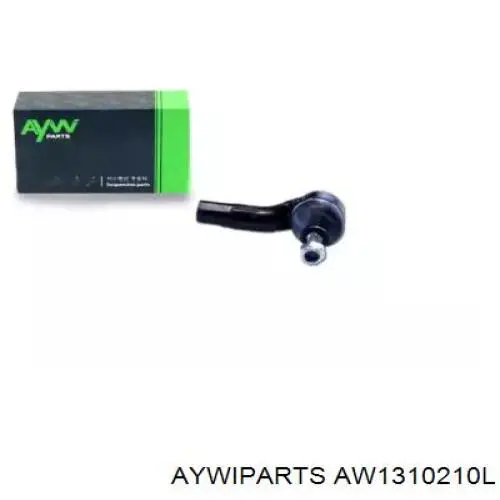 AW1310210L Aywiparts наконечник рулевой тяги внешний