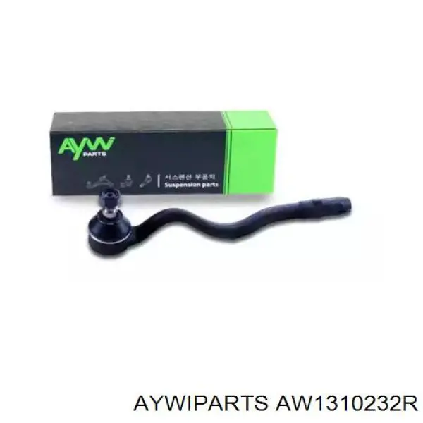 AW1310232R Aywiparts наконечник рулевой тяги внешний