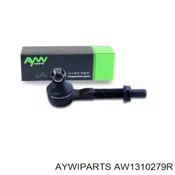 AW1310279R Aywiparts наконечник центральной рулевой тяги задний правый