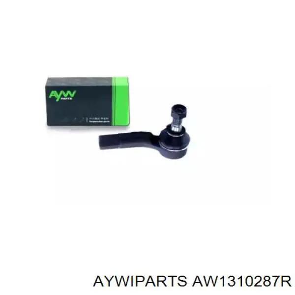 AW1310287R Aywiparts наконечник рулевой тяги внешний
