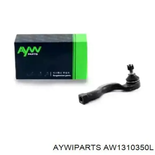 Рулевой наконечник AW1310350L Aywiparts