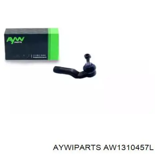 AW1310457L Aywiparts наконечник рулевой тяги внешний