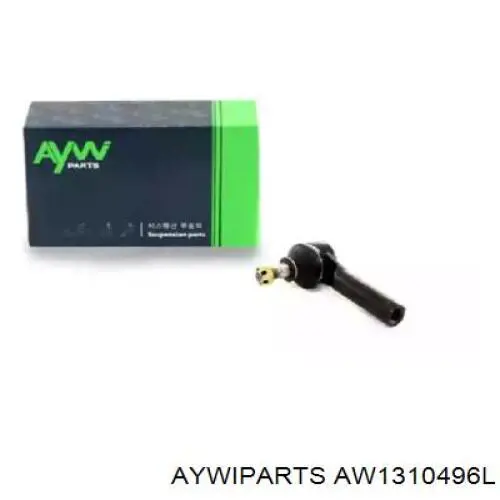 AW1310496L Aywiparts наконечник рулевой тяги внешний