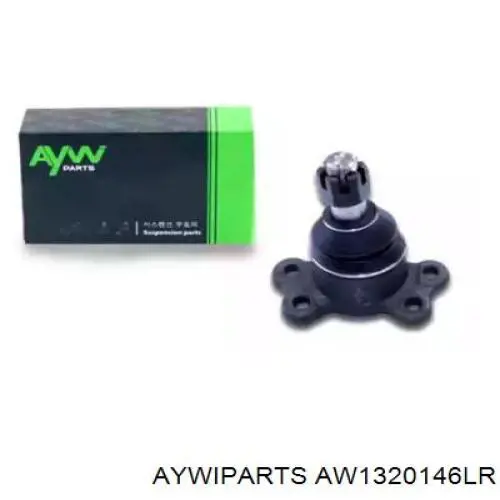 Верхняя шаровая опора AW1320146LR Aywiparts