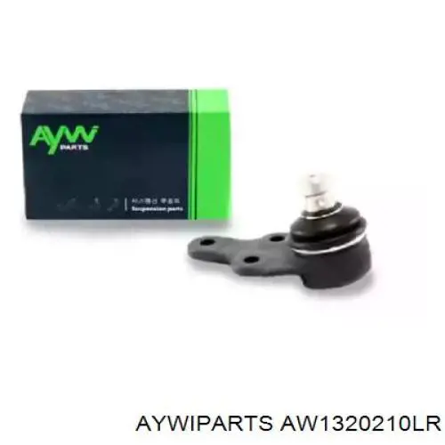 AW1320210LR Aywiparts шаровая опора нижняя