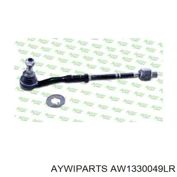 Тяга рулевая в сборе AW1330049LR Aywiparts