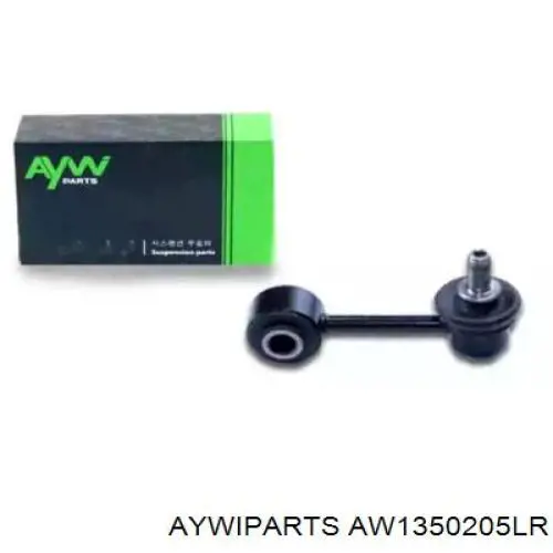 AW1350205LR Aywiparts стойка стабилизатора заднего