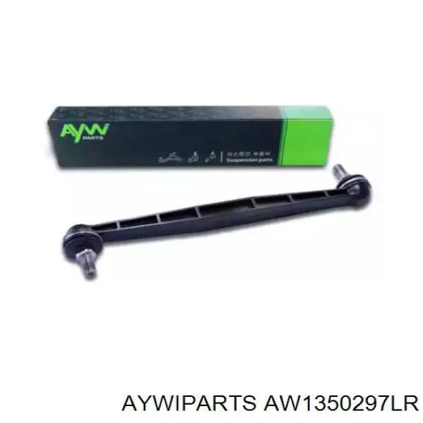 Стойка переднего стабилизатора AW1350297LR Aywiparts