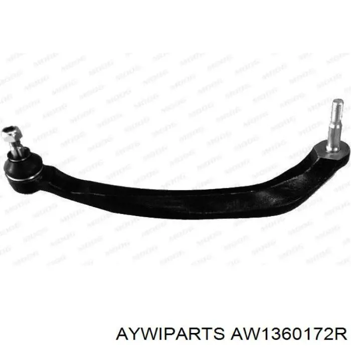 Рычаг передней подвески верхний правый AW1360172R Aywiparts