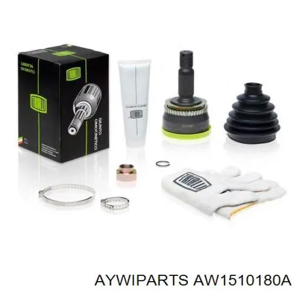 ШРУС наружный передний AW1510180A Aywiparts