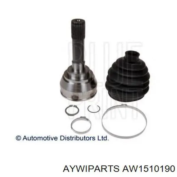 ШРУС наружный передний AW1510190 Aywiparts