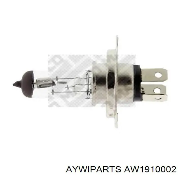 90981YZZAJ Toyota Лампочка дальнего света