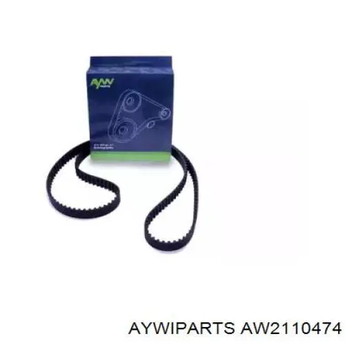 AW2110474 Aywiparts ремень грм