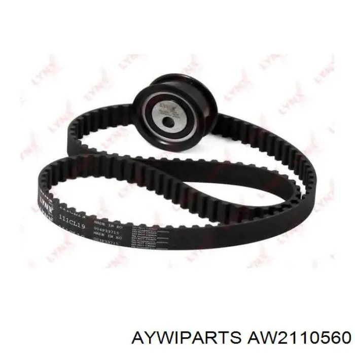 AW2110560 Aywiparts ремень грм