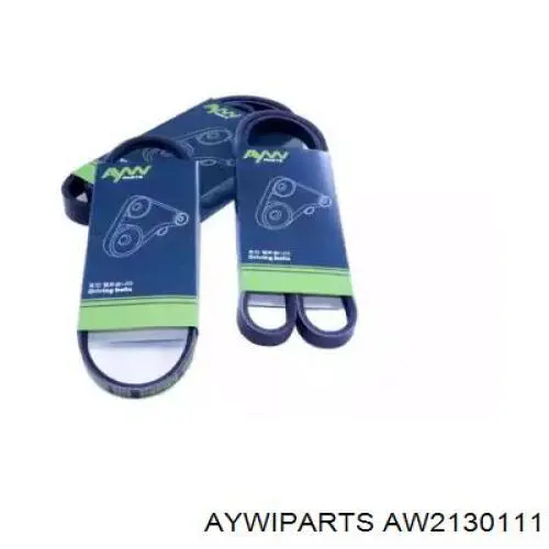 AW2130111 Aywiparts ремень генератора
