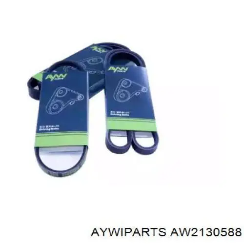 AW2130588 Aywiparts ремень генератора