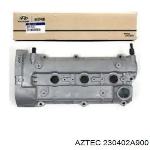 230402A900 Aztec Комплект поршневых колец, STD