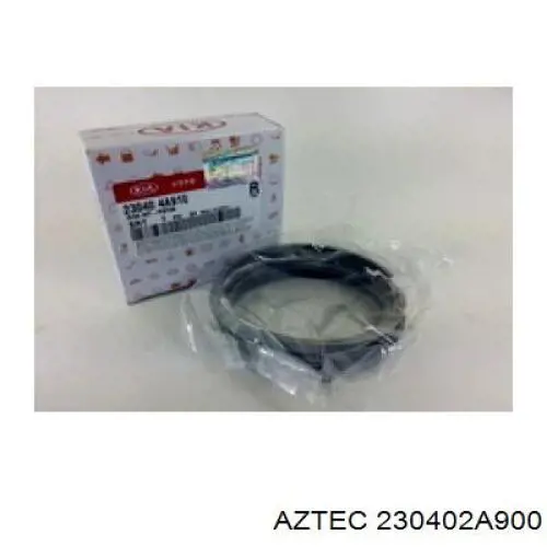 Поршневые кольца, стандартные Aztec 230402A900 цена, от 62.48 USD
