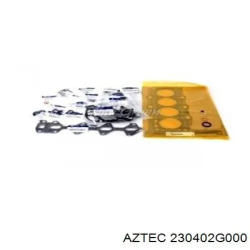 Кольца поршневые 230402G000 Aztec