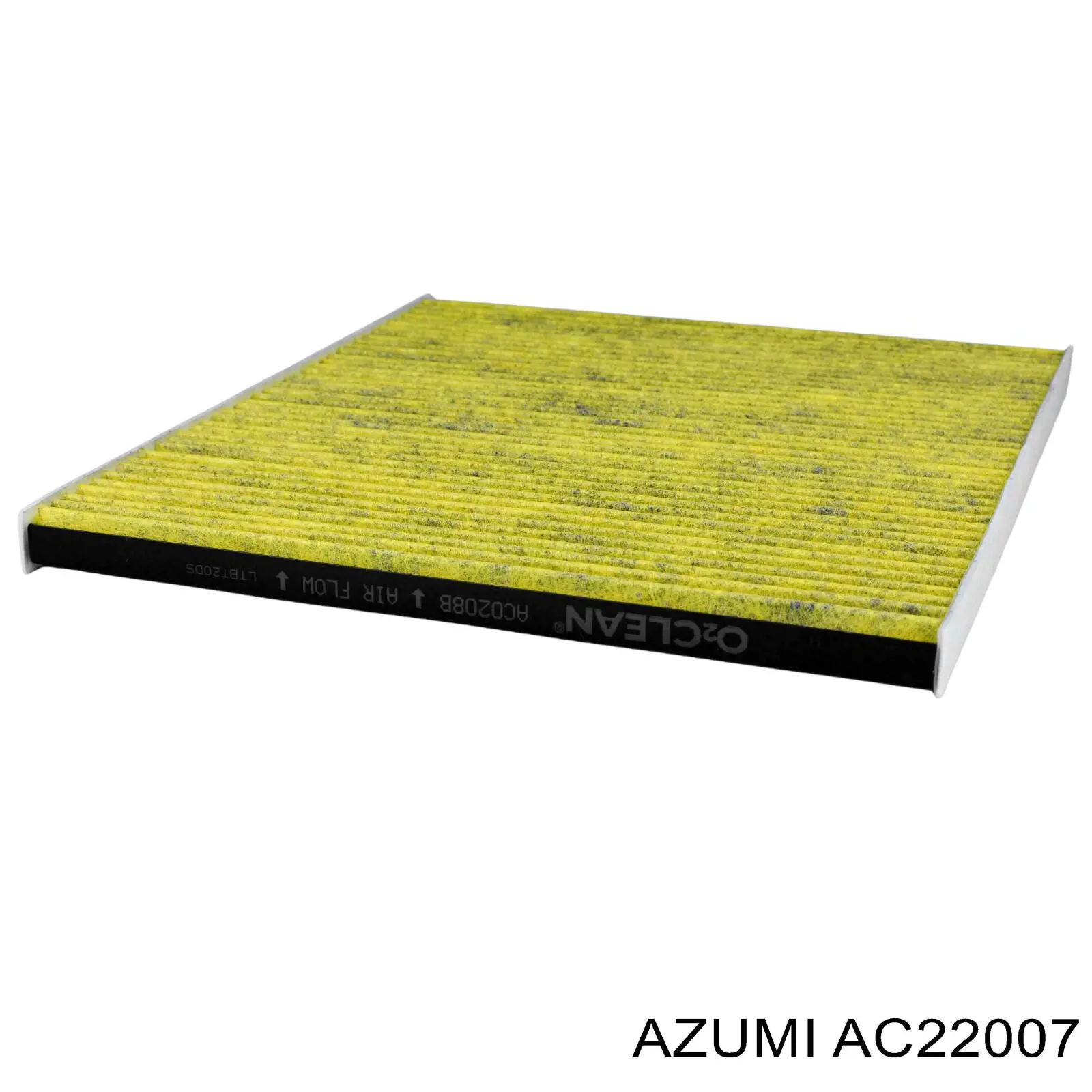 Фильтр салона AC22007 Azumi