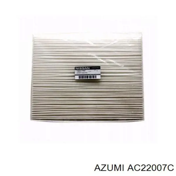 AC22007C Azumi Внутрисалонный фильтр