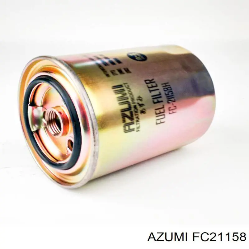 Фильтр тонкой очистки топлива Azumi FC21158 цена, от 16.07 USD