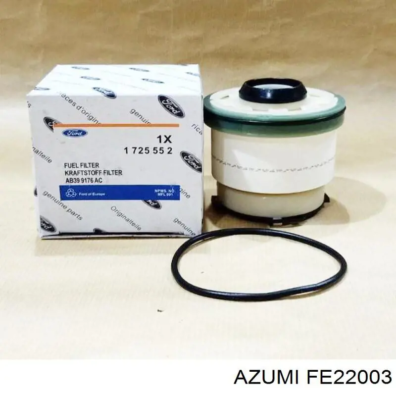 FE22003 Azumi Фильтр топлива