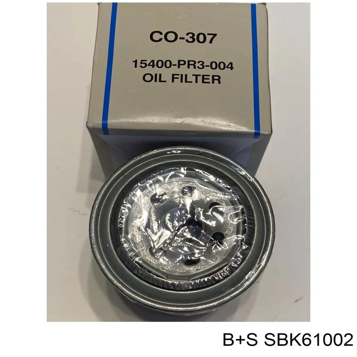 Купить SBK61002 B+S Подшипник передней ступицы