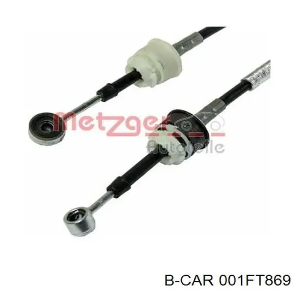 Трос КПП B CAR 001FT869 цена, от 82.01 USD