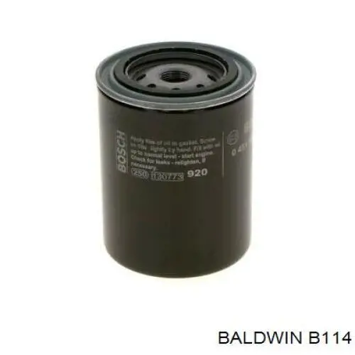 B114 Baldwin масляный фильтр