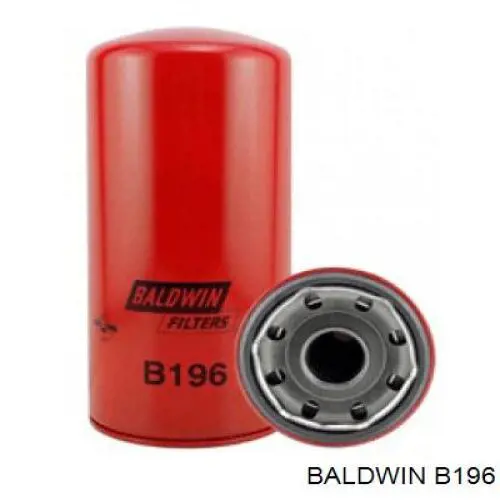 Масляный фильтр B196 Baldwin