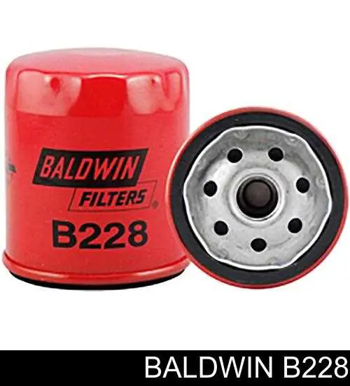 B228 Baldwin масляный фильтр