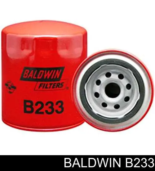 B233 Baldwin масляный фильтр