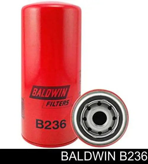 Фильтр масляный Baldwin B236