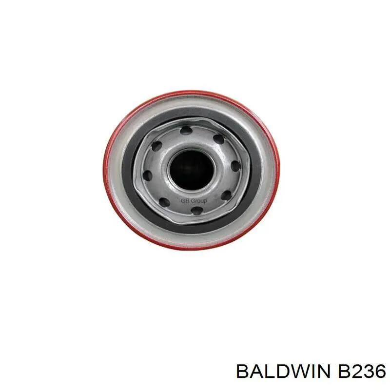 Масляный фильтр B236 Baldwin