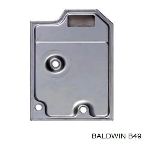 Фильтр гидравлической системы Baldwin B49 цена, от 39.58 USD