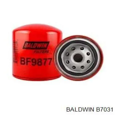 Фильтр очистки масла центробежный Baldwin B7031 цена, от 12.85 USD
