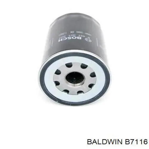Купить B7116 Baldwin Фильтр центробежный очистки масла