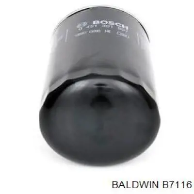 Фильтр очистки масла центробежный Baldwin B7116 цена, от 11.26 USD