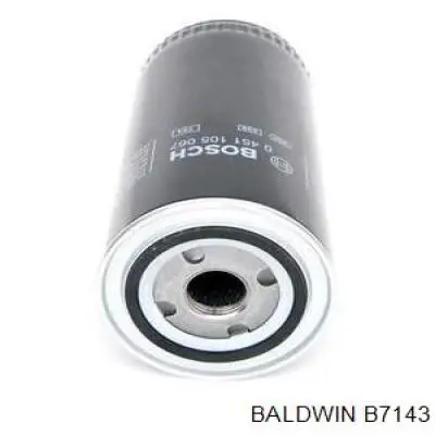 B7143 Baldwin фильтр гидравлической системы