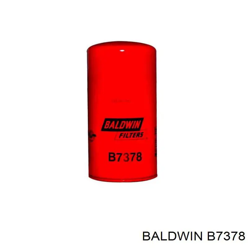 B7378 Baldwin масляный фильтр