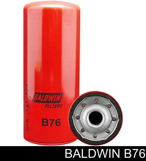 B76 Baldwin масляный фильтр