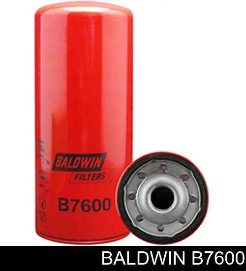 B7600 Baldwin масляный фильтр