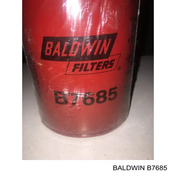 Фильтр очистки масла центробежный Baldwin B7685 цена, от 10.26 USD